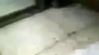 امرأة تونسية تستمني أمام الكاميرا